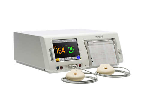 Фетальный монитор Philips Avalon FM50