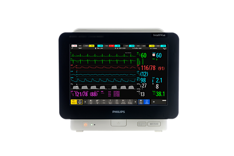 Монитор пациента Philips IntelliVue MX500