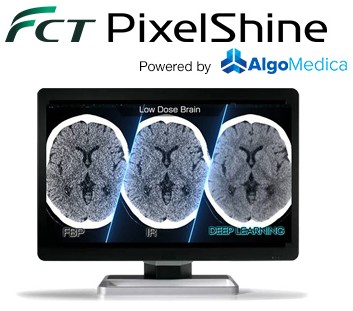 Программное обеспечение для обработки изображений FCT PixelShine