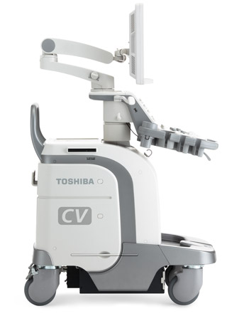 УЗИ аппарат Canon Aplio CV