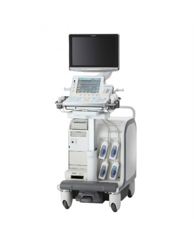 УЗИ аппарат стационарный Hitachi Aloka ProSound F75