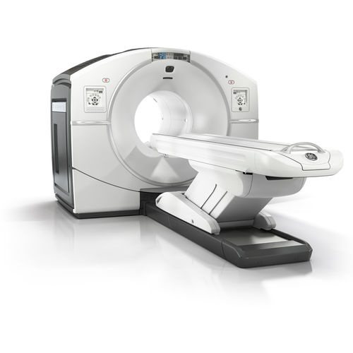 Компьютерный томограф GE Discovery IQ