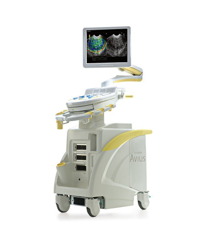 УЗИ аппарат стационарный Hitachi HI VISION Avius