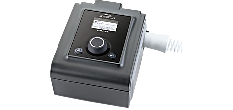 Аппарат ИВЛ домашний Philips BiPAP S/T