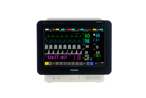 Монитор пациента Philips IntelliVue MX450