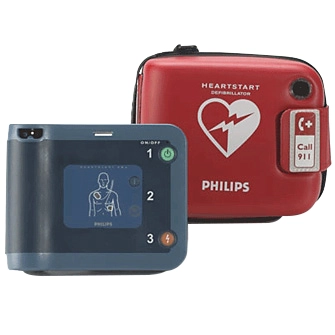 Дефибриллятор Philips HeartStart FRx