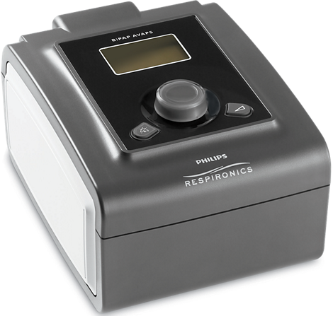 Аппарат ИВЛ домашний Philips BiPAP AVAPS