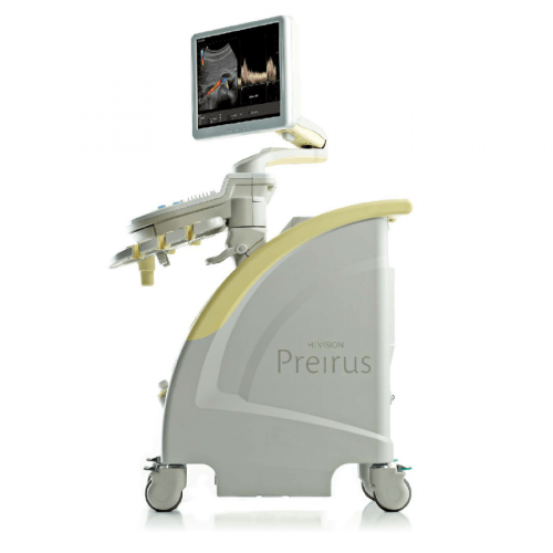 УЗИ аппарат стационарный Hitachi HI VISION Preirus