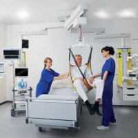 Устройство подъема пациента Dräger