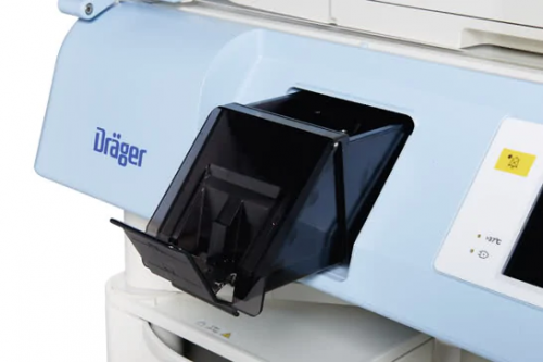 Инкубатор для новорожденных Dräger Isolette 8000 plus