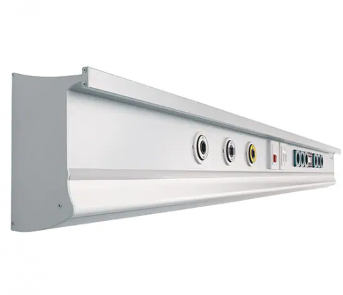 Настенная медицинская консоль Dräger Linea