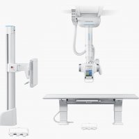 Рентген аппарат Samsung GC80