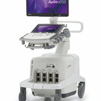 УЗИ аппарат Canon Aplio A 550