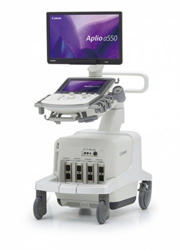 УЗИ аппарат Canon Aplio A 550