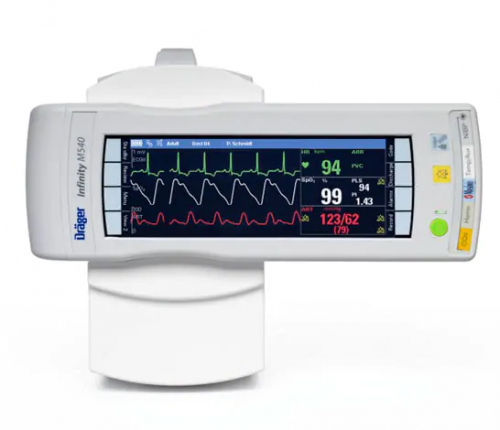 Мониторы пациента Dräger Infinity Acute Care System