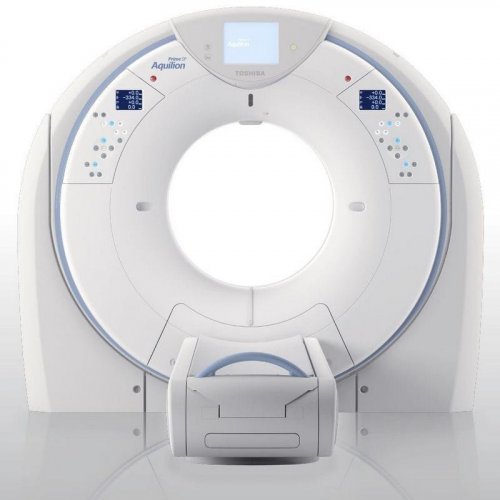Компьютерный томограф Canon Aquilion Prime SP