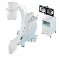 Передвижная рентгенохирургическая система SHIMADZU OPESCOPE Acteno