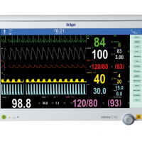 Мониторы пациента Dräger Infinity Acute Care System