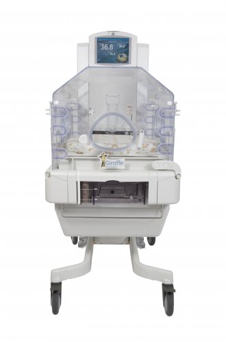 Инкубатор для новорождённых GE Giraffe Incubator Carestation