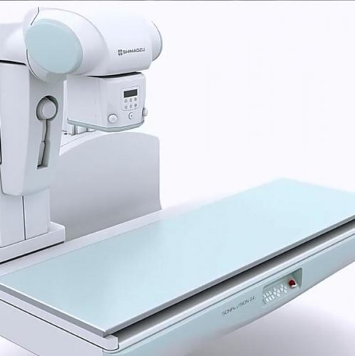 Многофункциональный цифровой поворотный стол-штатив SHIMADZU Sonialvision G4