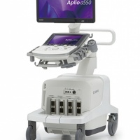 УЗИ аппарат Canon Aplio A 550
