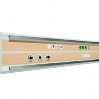 Настенная медицинская консоль Dräger Linea