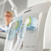 Аппарат ИВЛ Dräger Evita V300