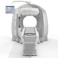 Компьютерный томограф GE Optima NM/CT 640