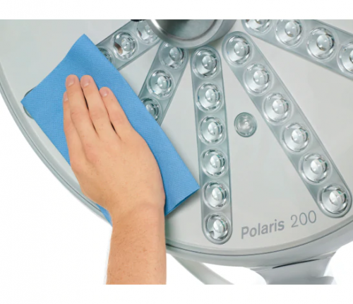 Операционный светильник Dräger Polaris 100/200
