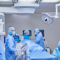 Рентгеновский аппарат Philips Azurion 7 М20 со штативом FlexArm