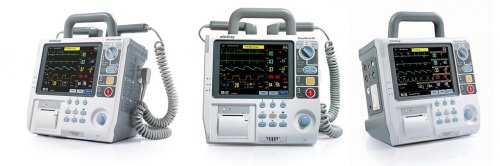 Дефибриллятор Mindray BeneHeart D6