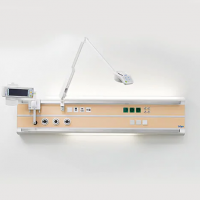 Настенная медицинская консоль Dräger Linea