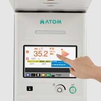 Система реанимационная открытая Atom Infa Warmer i