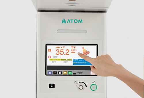 Система реанимационная открытая Atom Infa Warmer i