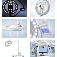 Операционный светильник Mindray HyLED 7