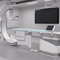 Рентгеновский аппарат Philips Azurion 7 М20 со штативом FlexArm