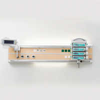 Настенная медицинская консоль Dräger Linea
