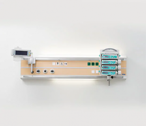Настенная медицинская консоль Dräger Linea