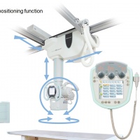 Рентгенографический мобильный комплекс SHIMADZU RADspeed Pro DR