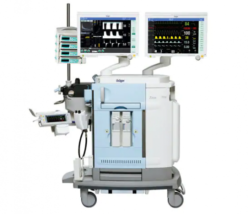 Анестезиологический комплекс экспертного класса Dräger Zeus Infinity Empowered