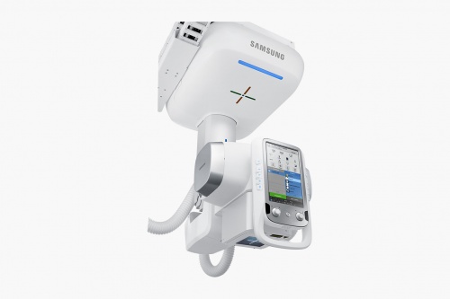 Рентген аппарат Samsung GC80