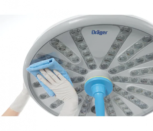 Операционный светильник Dräger Polaris 600