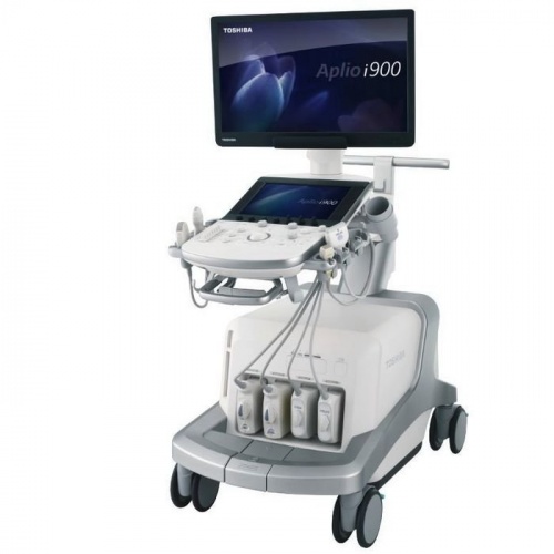 УЗИ аппарат Canon Aplio i900 CV