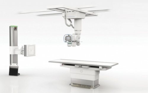Рентгеновский аппарат GE Optima XR 646