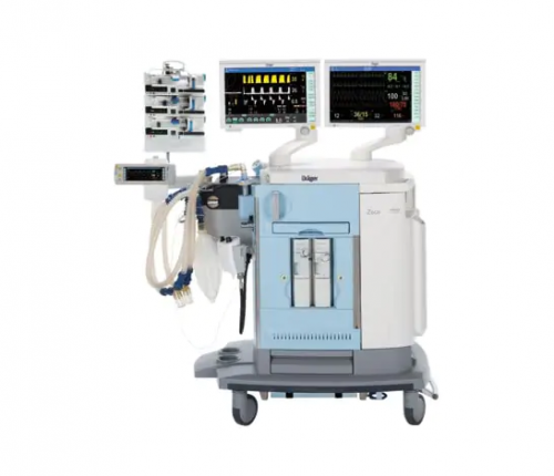 Анестезиологический комплекс экспертного класса Dräger Zeus Infinity Empowered