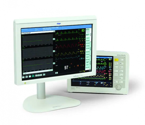 Решение для мониторинга пациента Dräger Infinity Omega