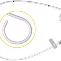 Цистостома Urotech Supra Fix с завитком