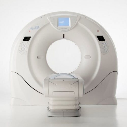 Компьютерный томограф Canon Aquilion One Vision