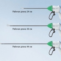 Щипцы BBRAUN Caiman 5 мм