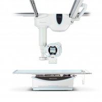 Рентгенографический мобильный комплекс SHIMADZU RADspeed Pro DR